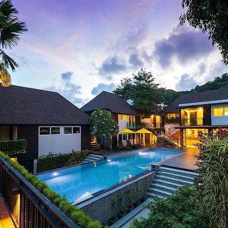 The Cliff Elegance Resort Ao Nang Exterior photo