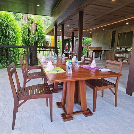 The Cliff Elegance Resort Ao Nang Exterior photo