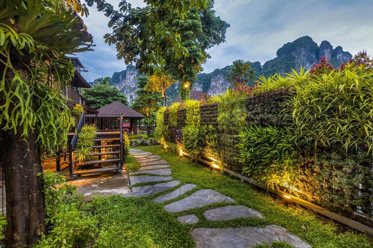 The Cliff Elegance Resort Ao Nang Exterior photo
