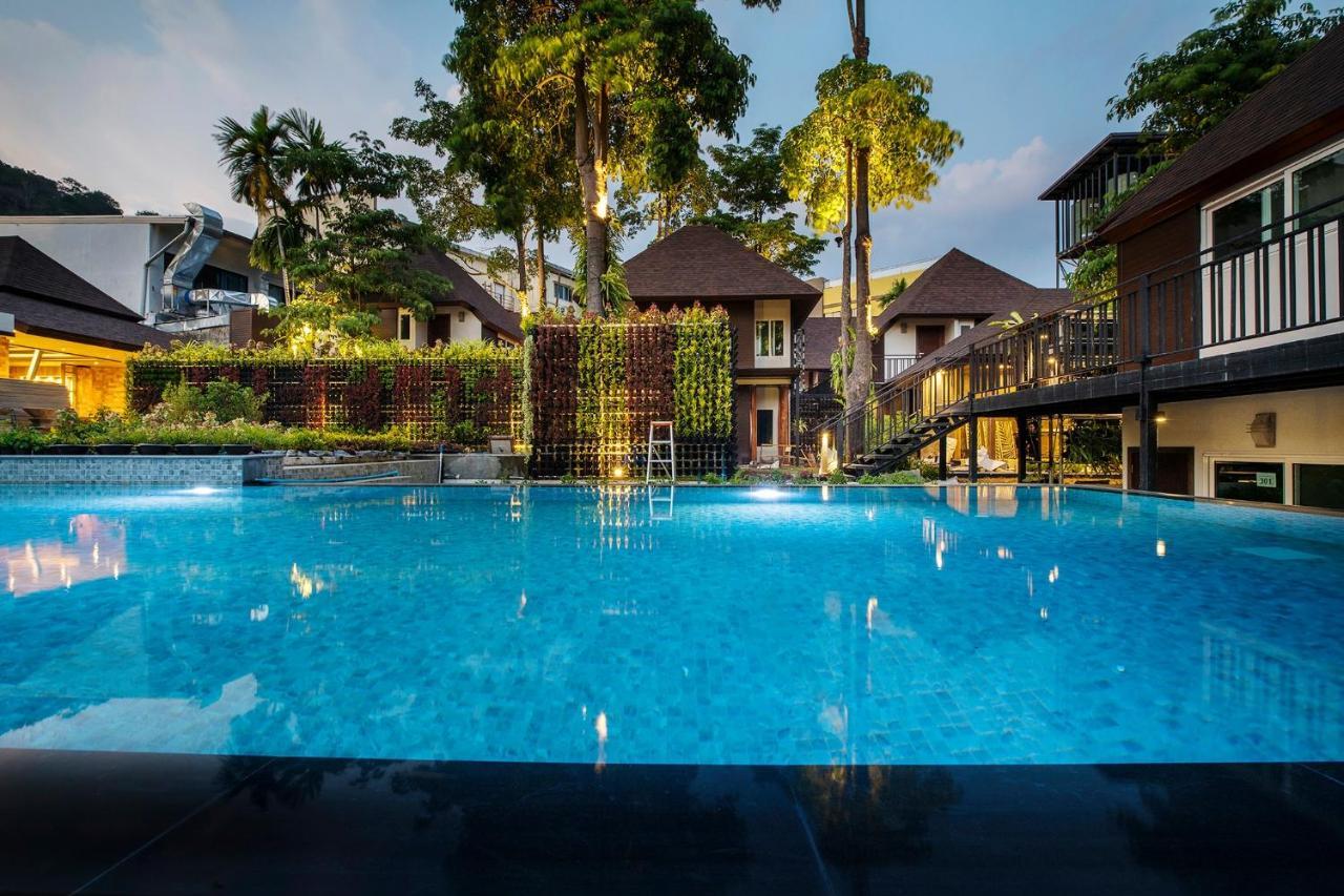 The Cliff Elegance Resort Ao Nang Exterior photo