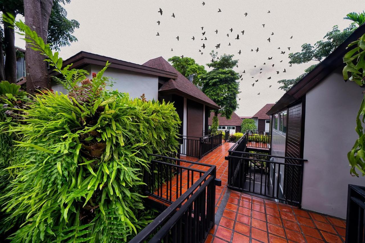 The Cliff Elegance Resort Ao Nang Exterior photo
