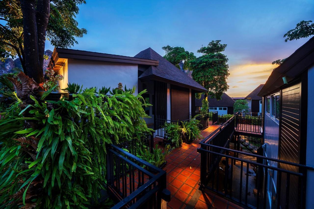 The Cliff Elegance Resort Ao Nang Exterior photo