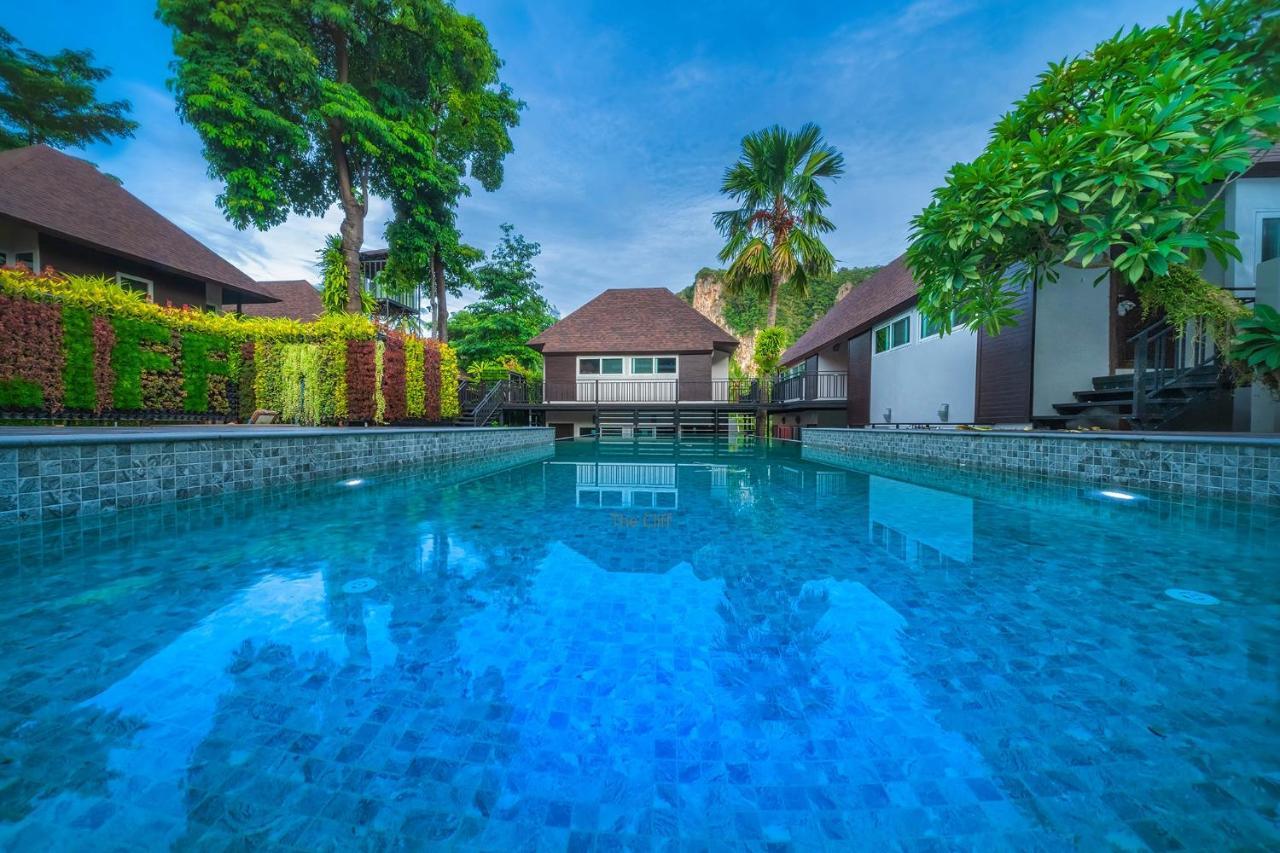 The Cliff Elegance Resort Ao Nang Exterior photo