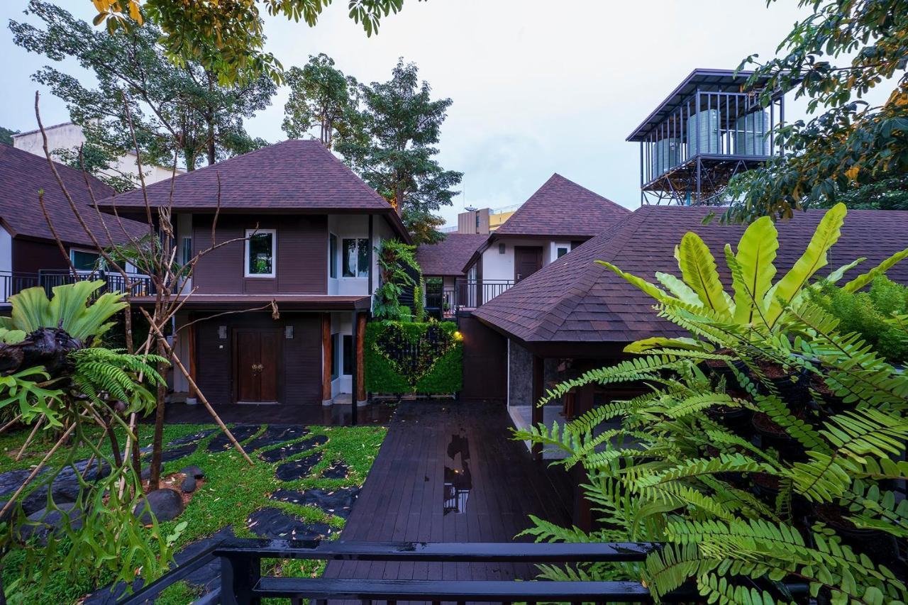 The Cliff Elegance Resort Ao Nang Exterior photo