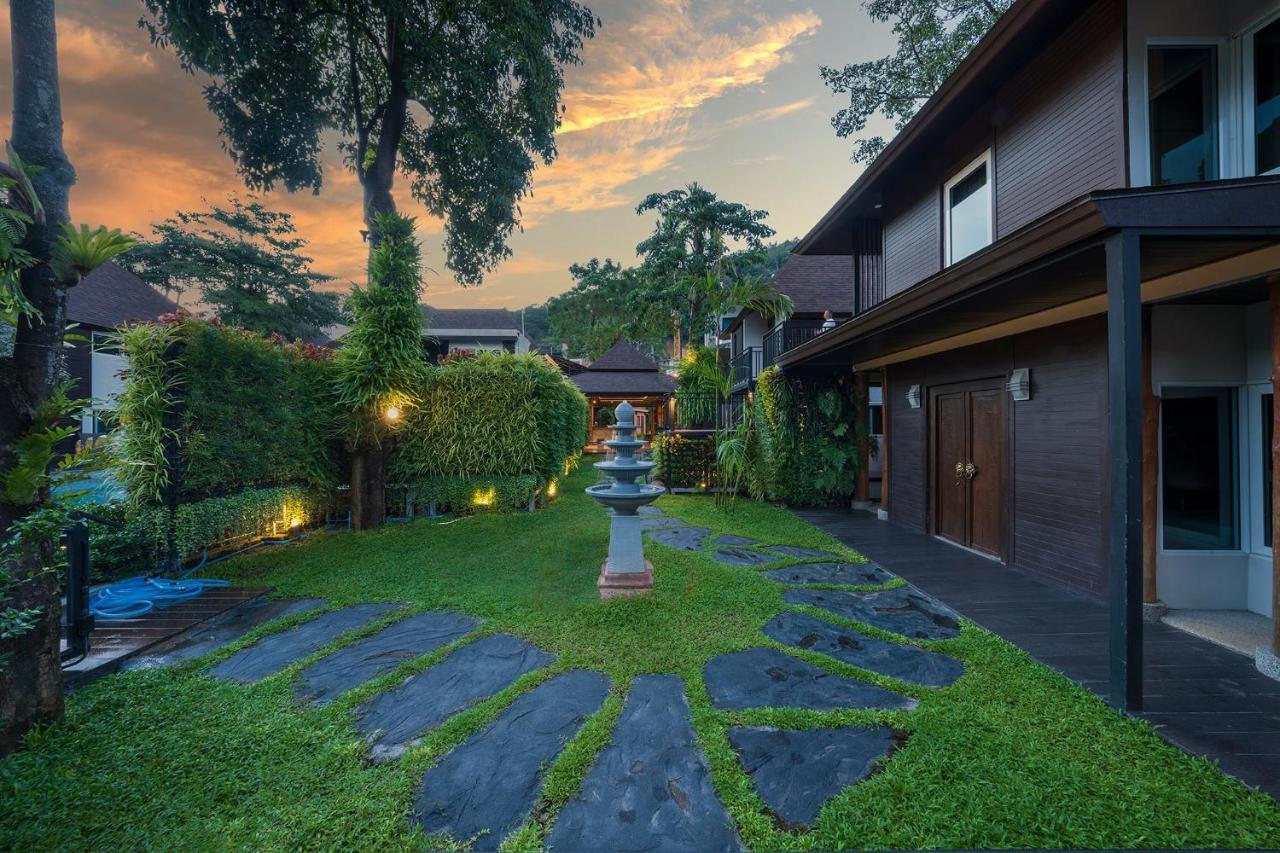 The Cliff Elegance Resort Ao Nang Exterior photo
