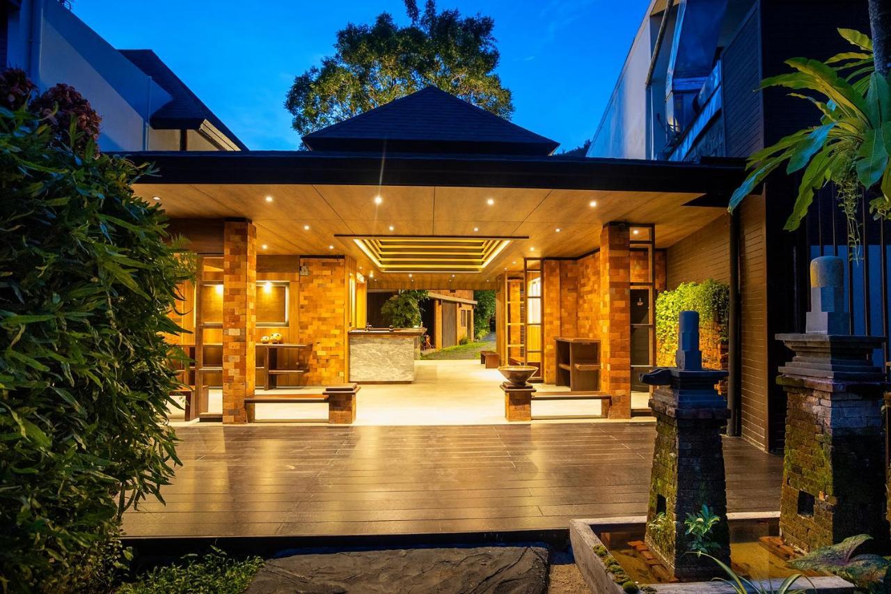 The Cliff Elegance Resort Ao Nang Exterior photo