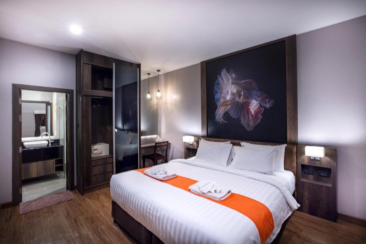 The Cliff Elegance Resort Ao Nang Exterior photo
