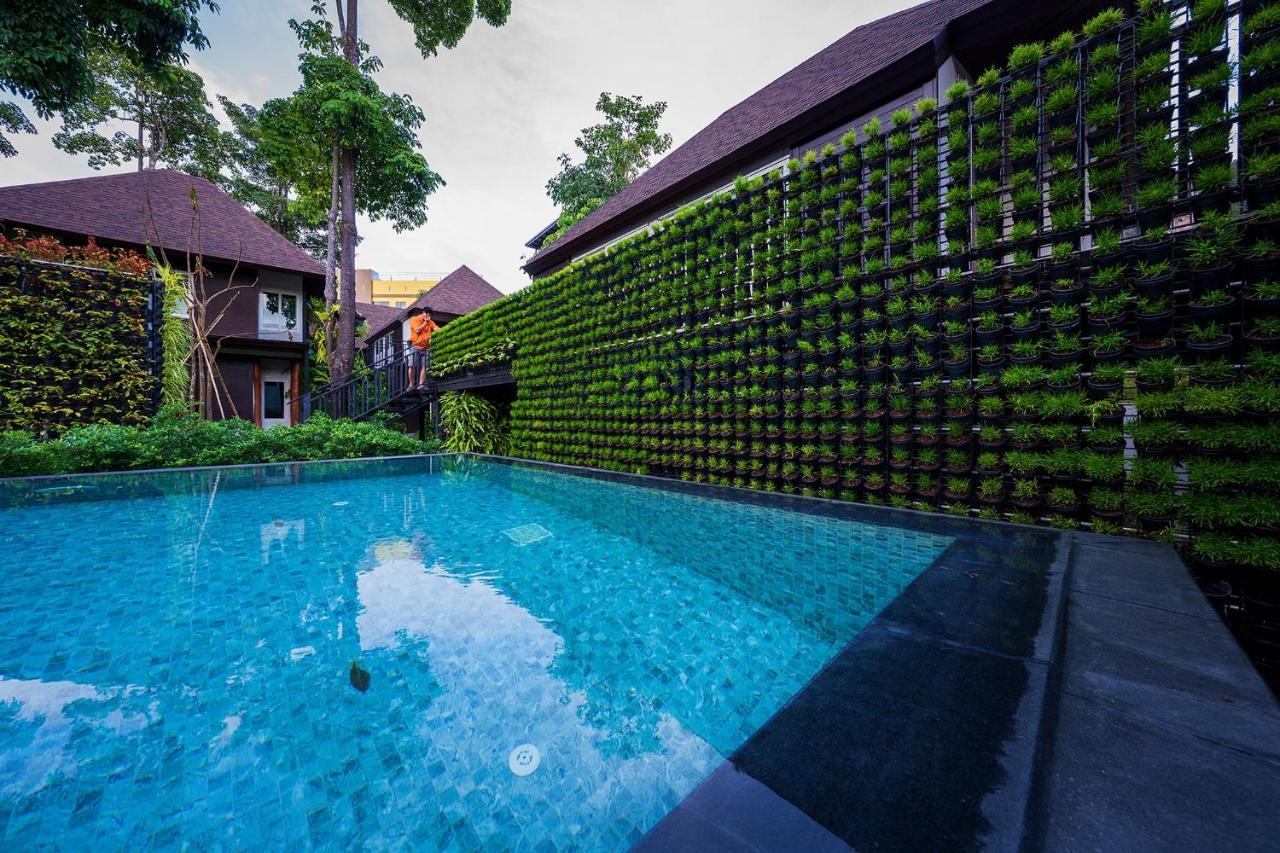 The Cliff Elegance Resort Ao Nang Exterior photo