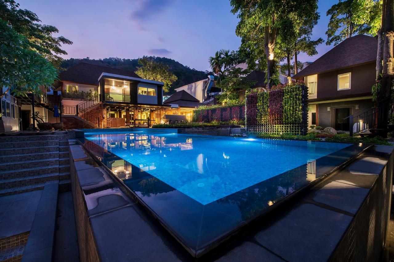 The Cliff Elegance Resort Ao Nang Exterior photo