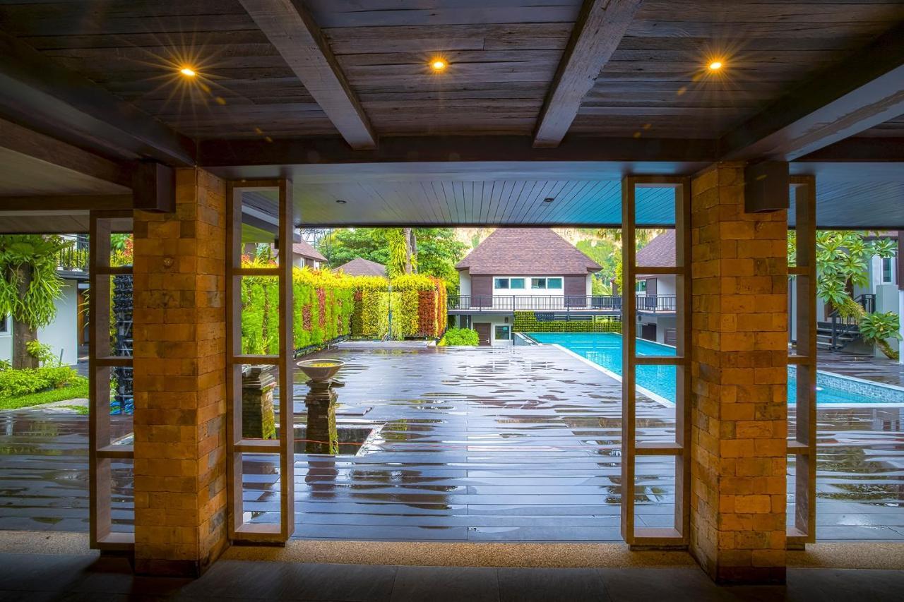 The Cliff Elegance Resort Ao Nang Exterior photo