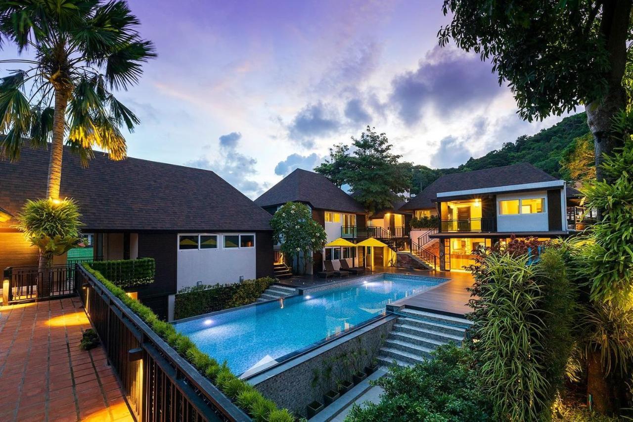 The Cliff Elegance Resort Ao Nang Exterior photo