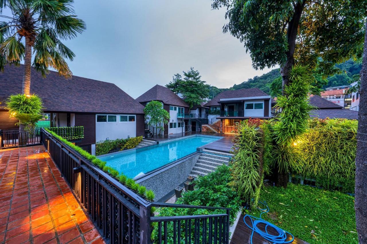 The Cliff Elegance Resort Ao Nang Exterior photo