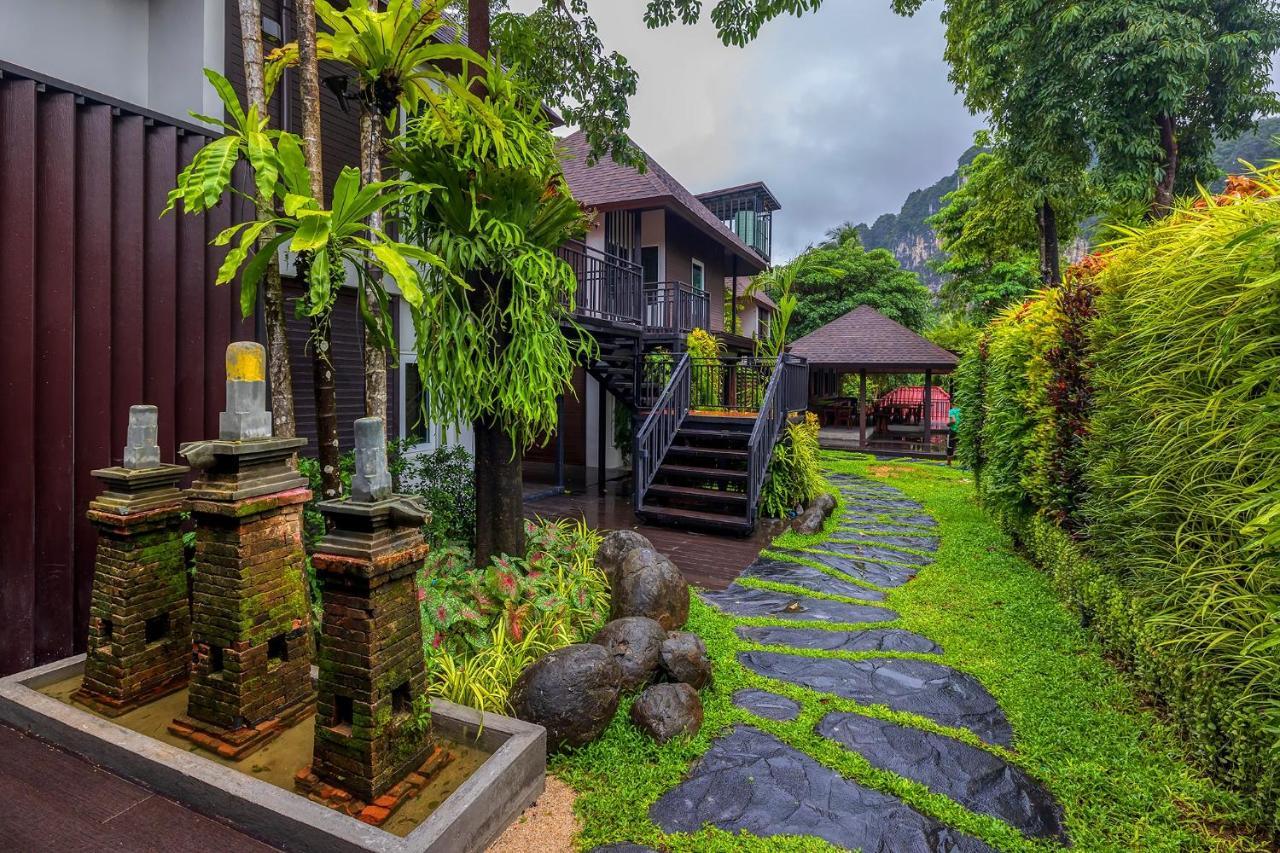 The Cliff Elegance Resort Ao Nang Exterior photo