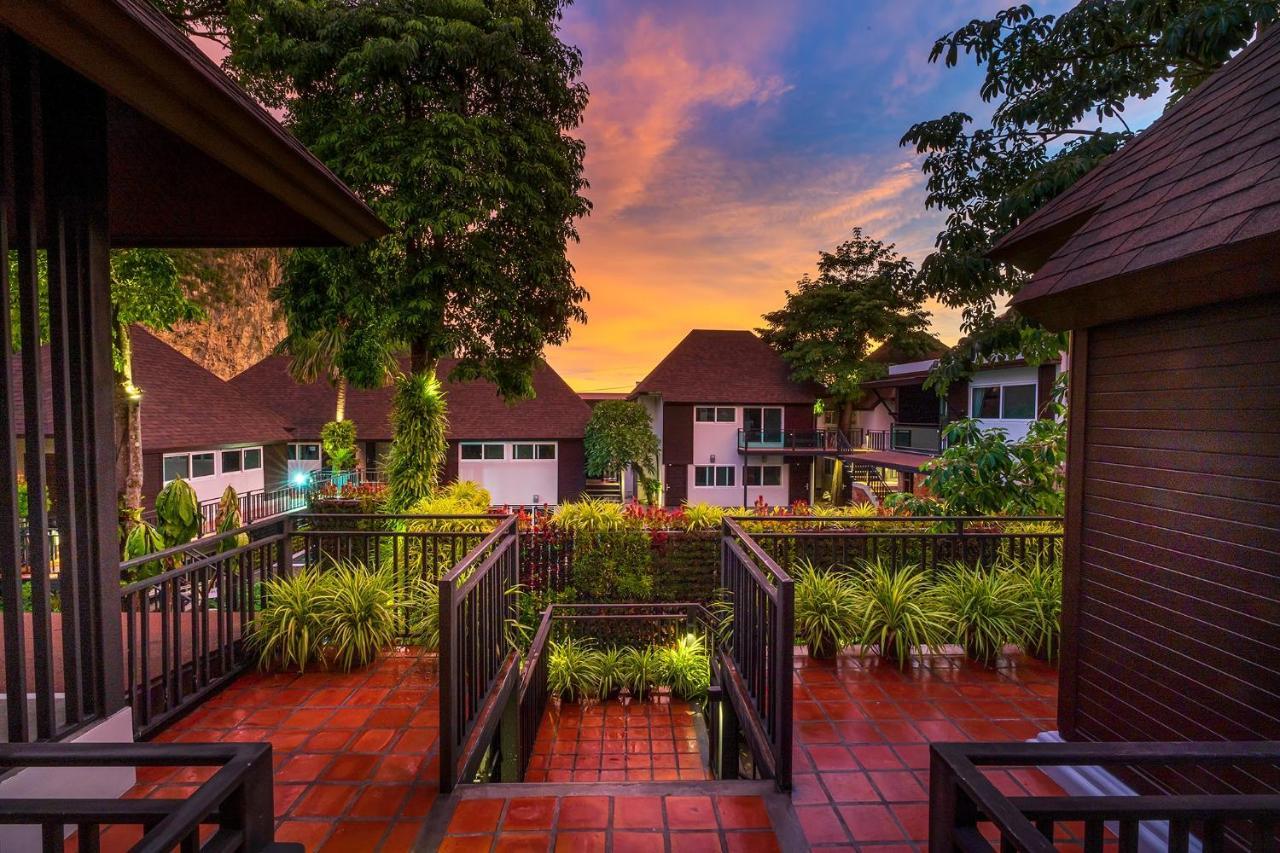 The Cliff Elegance Resort Ao Nang Exterior photo