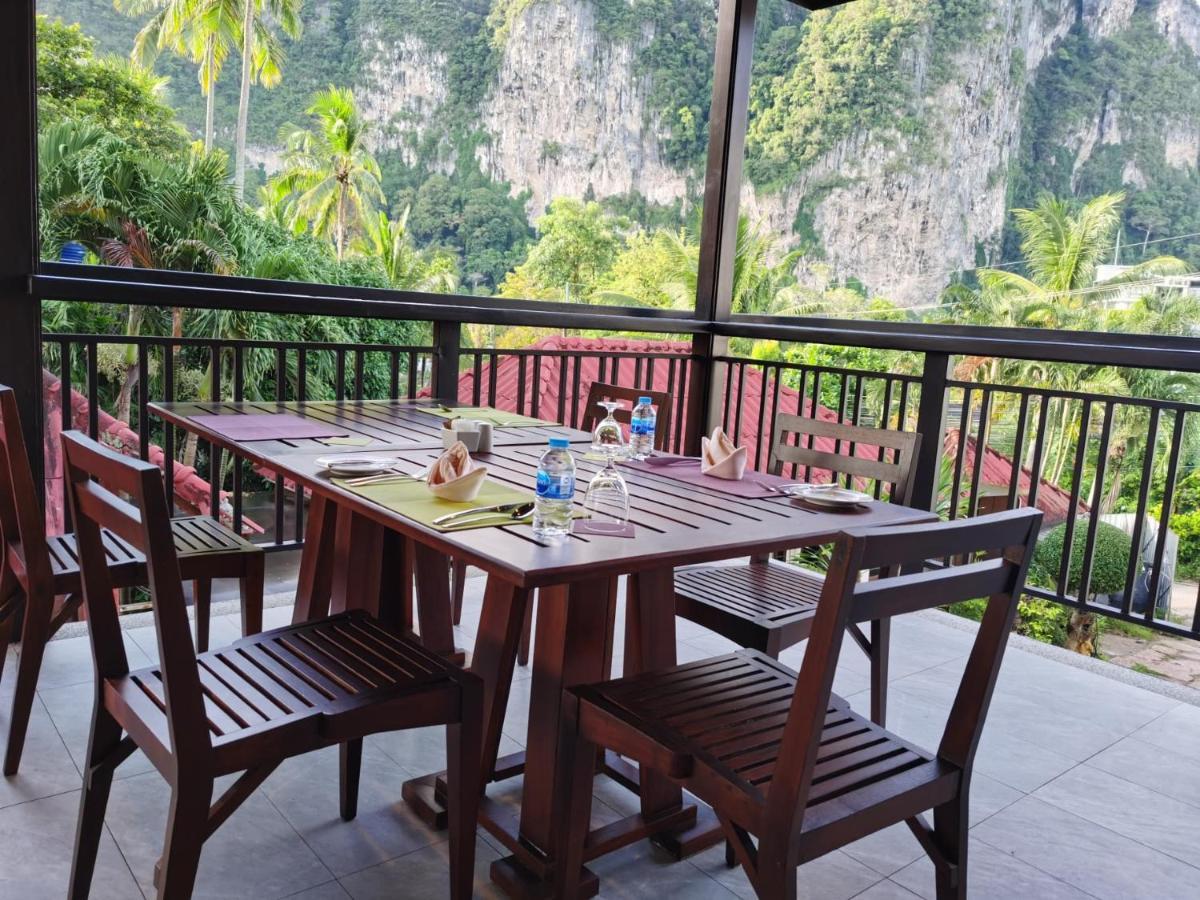 The Cliff Elegance Resort Ao Nang Exterior photo
