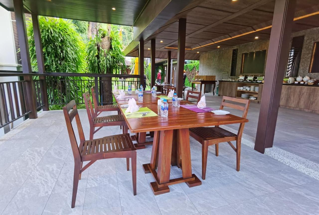 The Cliff Elegance Resort Ao Nang Exterior photo