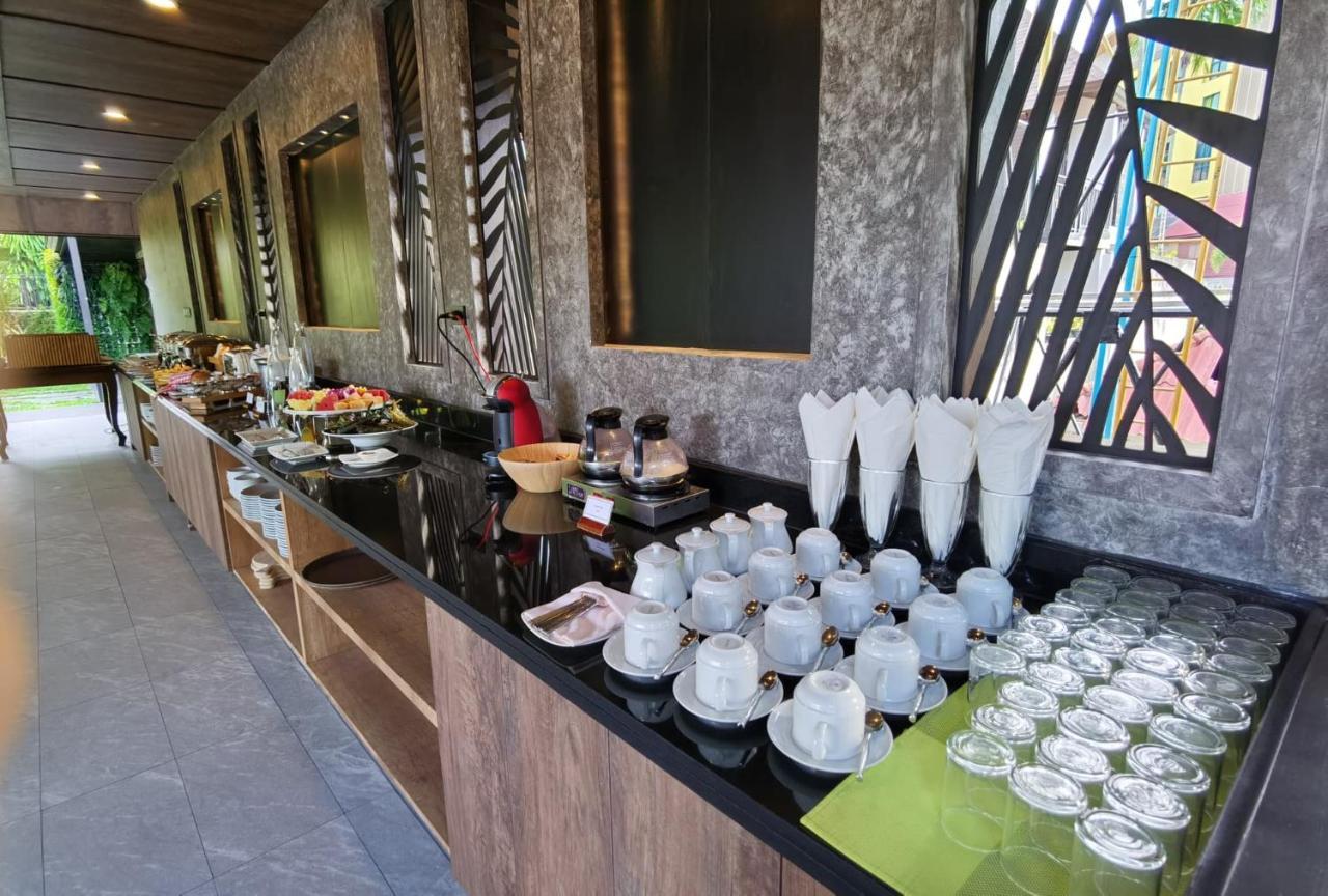 The Cliff Elegance Resort Ao Nang Exterior photo