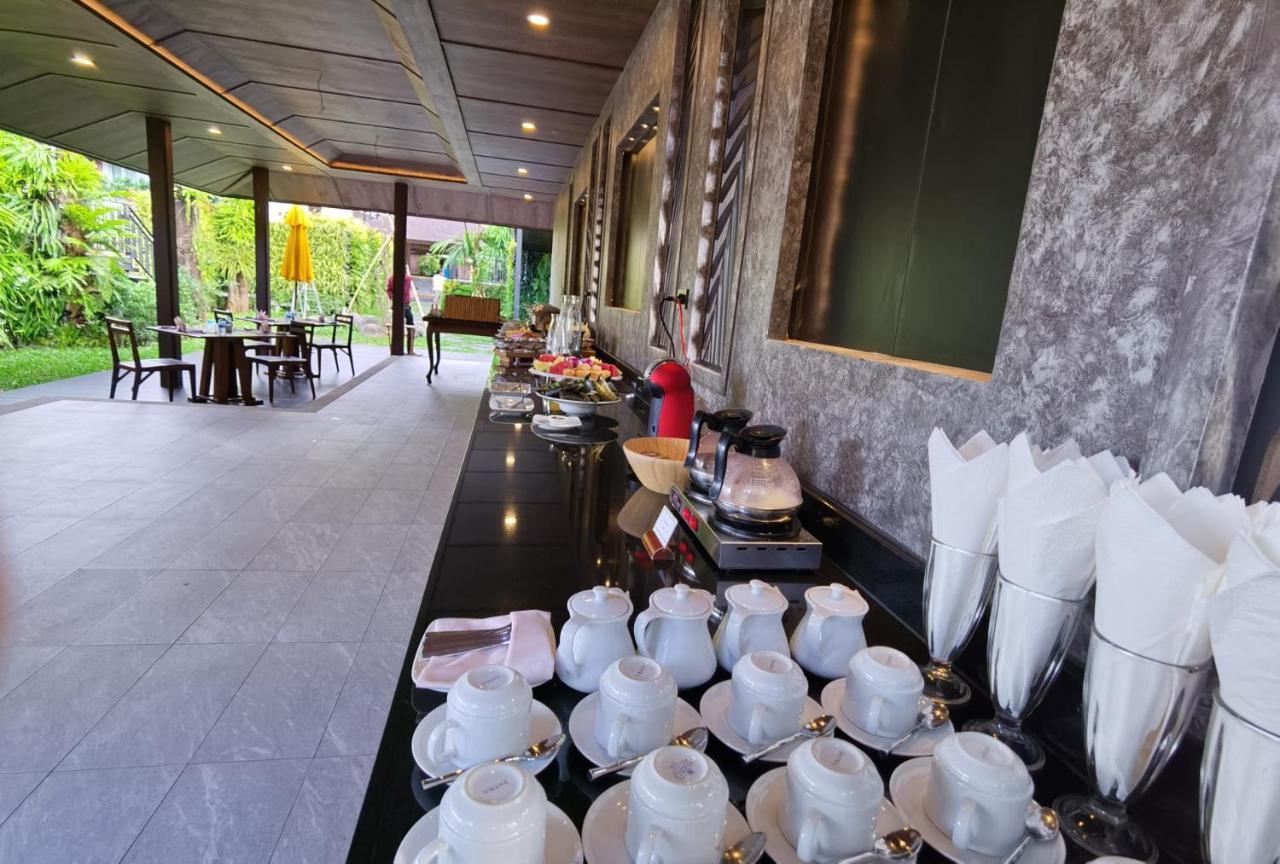 The Cliff Elegance Resort Ao Nang Exterior photo
